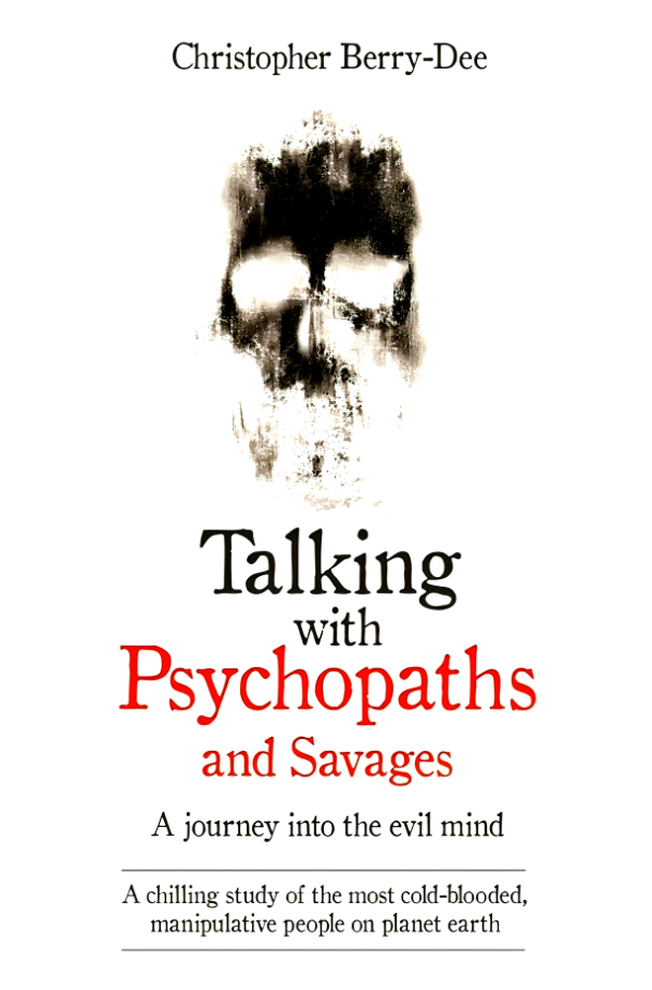 Talking With Psychopaths And Savages Cheap