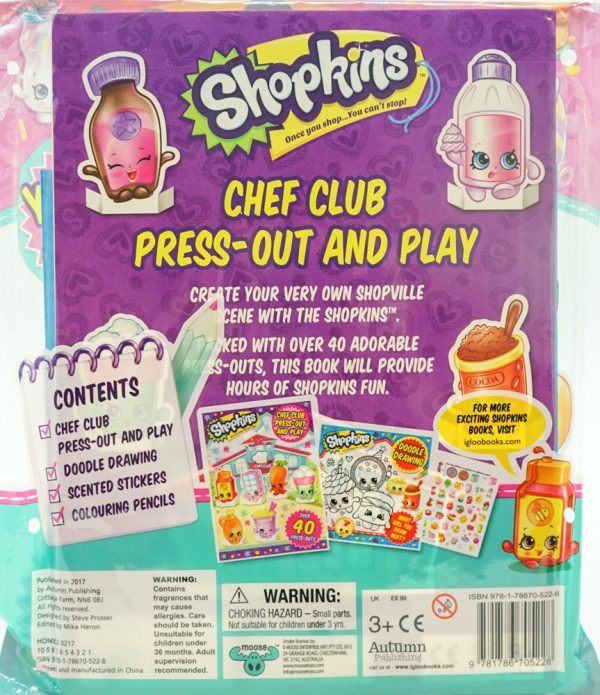 Shopkins Fun on Sale