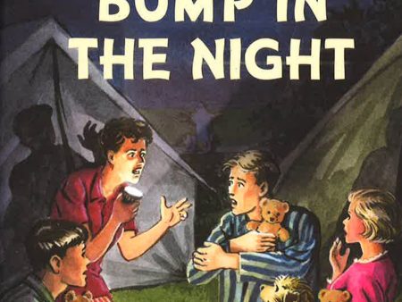 Five Go Bump In The Night For Discount