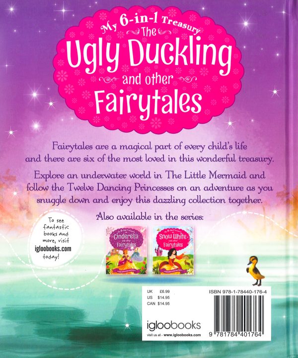 The Ugly Duckling And Other Fairytales For Cheap