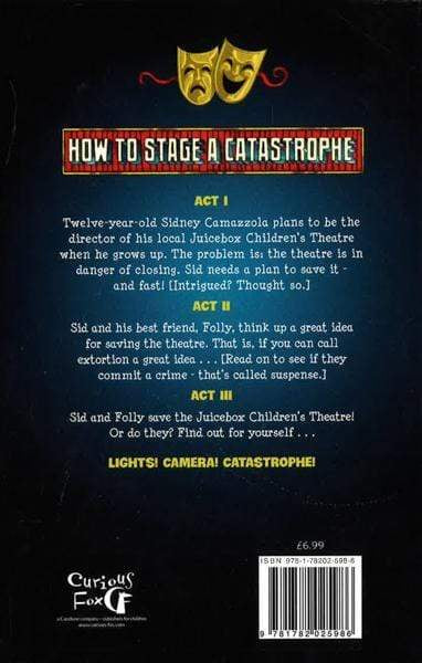 How To Stage A Catastrophe For Cheap