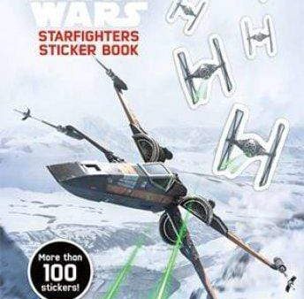 Starfighters Sticker Book : Starfighters Sticker Book Online Hot Sale