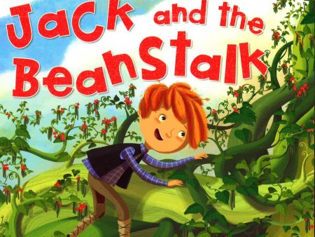 C 24 Fairytale Time Jack Beanstalk For Sale