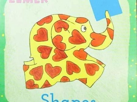 Elmer: Shapes For Discount