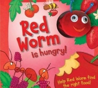 Red Worm Is Hungry Cheap