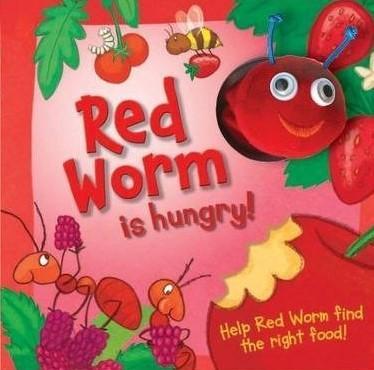 Red Worm Is Hungry Cheap